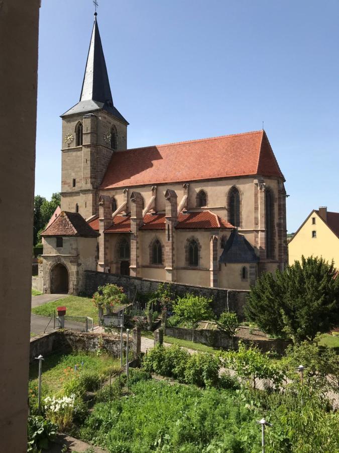 Le Clos Des Iris - Gite Rural 95 M2 Tout Confort En Alsace Bossue Domfessel Εξωτερικό φωτογραφία